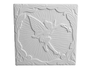 Magical Fairy Plaque