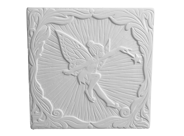 Magical Fairy Plaque