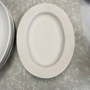 Oval Serving Platters