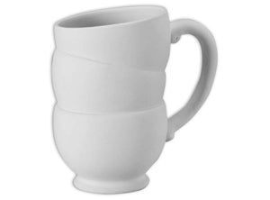Tipsy Tea Cup