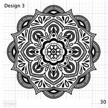 Load image into Gallery viewer, Mandala Designs - Fine Detail
