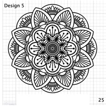 Load image into Gallery viewer, Mandala Designs - Fine Detail
