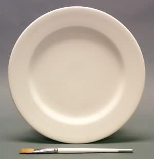 Rim Dinner Plate
