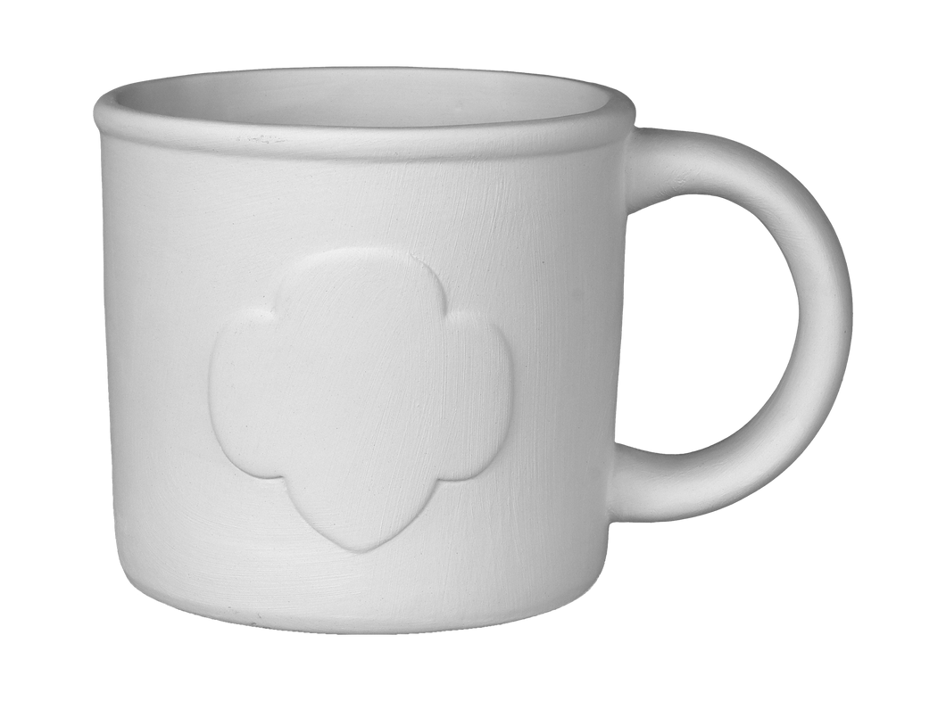 Trefoil Mug