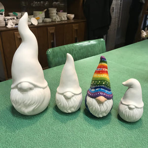 Contemporary Gnomes