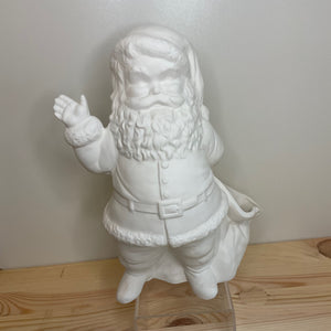 Santa Figurines