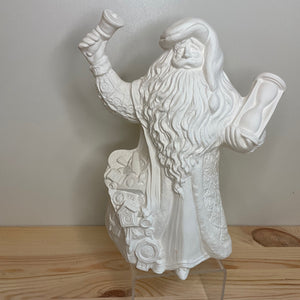 Santa Figurines