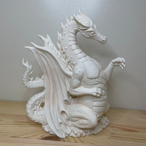 Winged Dragon