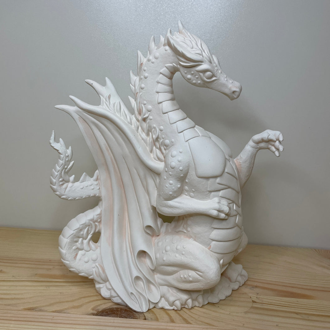 Winged Dragon