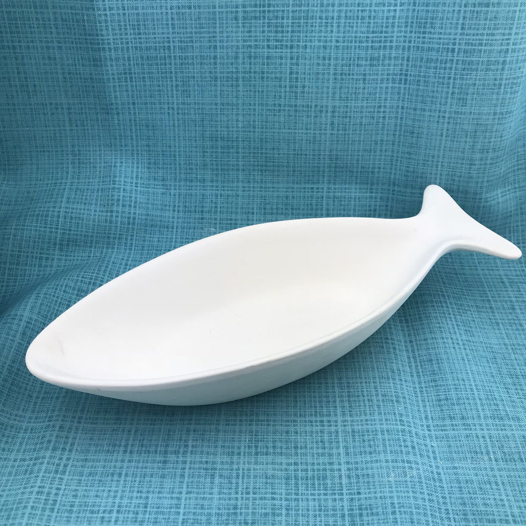 Fish Shaped Server
