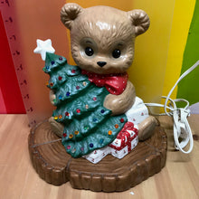 Load image into Gallery viewer, Lighted Bears - Alberta Mold
