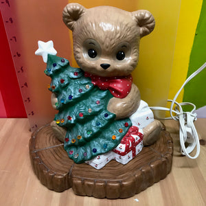 Lighted Bears - Alberta Mold