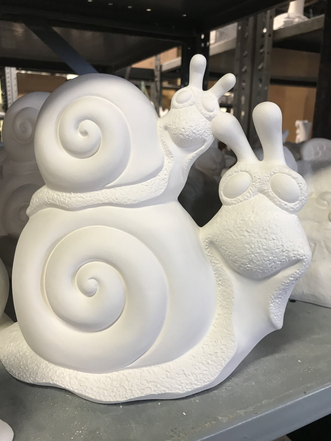Snail Stack