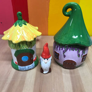 Fairy House Boxes