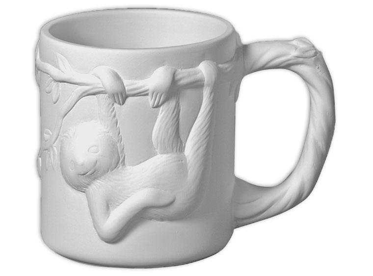 Sloth Mugs