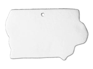 Iowa Ornament