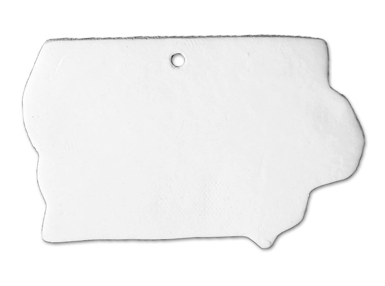 Iowa Ornament