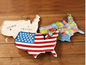 USA Tray