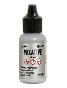 Pearl Alcohol Inks, Alloys & Mixatives
