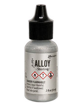 Load image into Gallery viewer, Pearl Alcohol Inks, Alloys &amp; Mixatives
