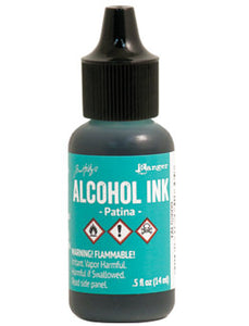 Alcohol Ink