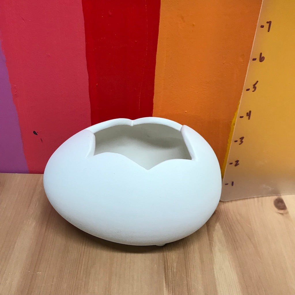 Egg Cut Out Box