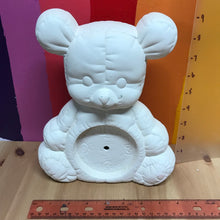 Load image into Gallery viewer, Kimple Teddy Bear Clock
