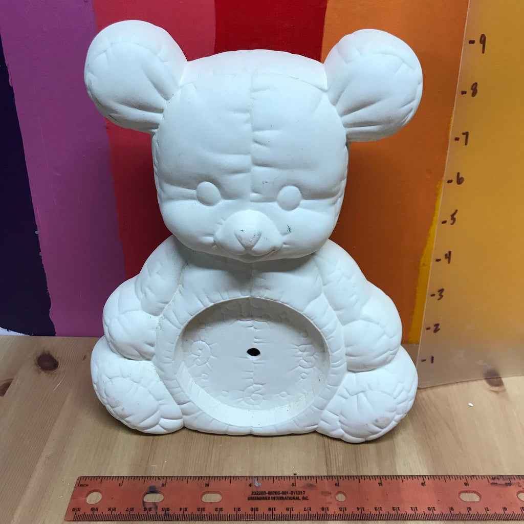 Kimple Teddy Bear Clock