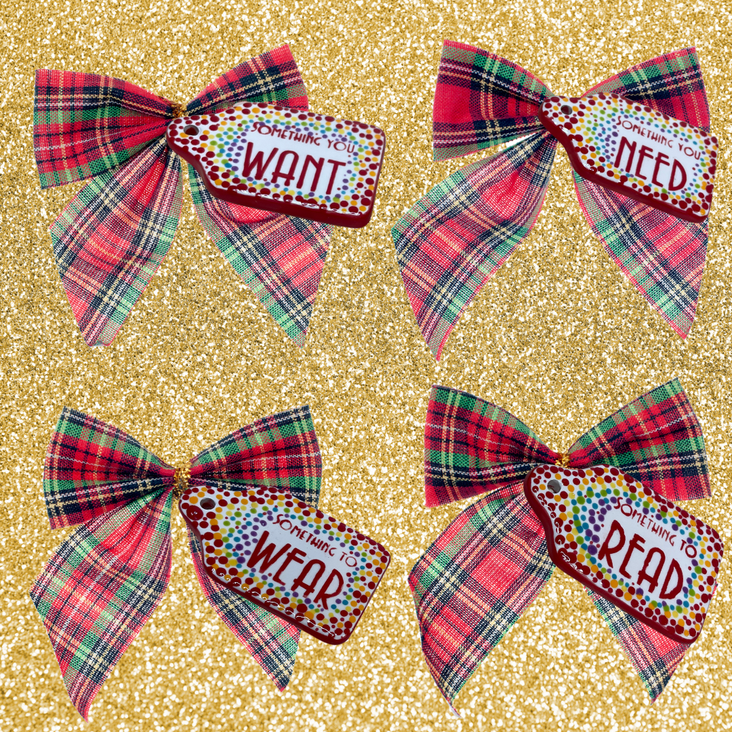 Gift Tags