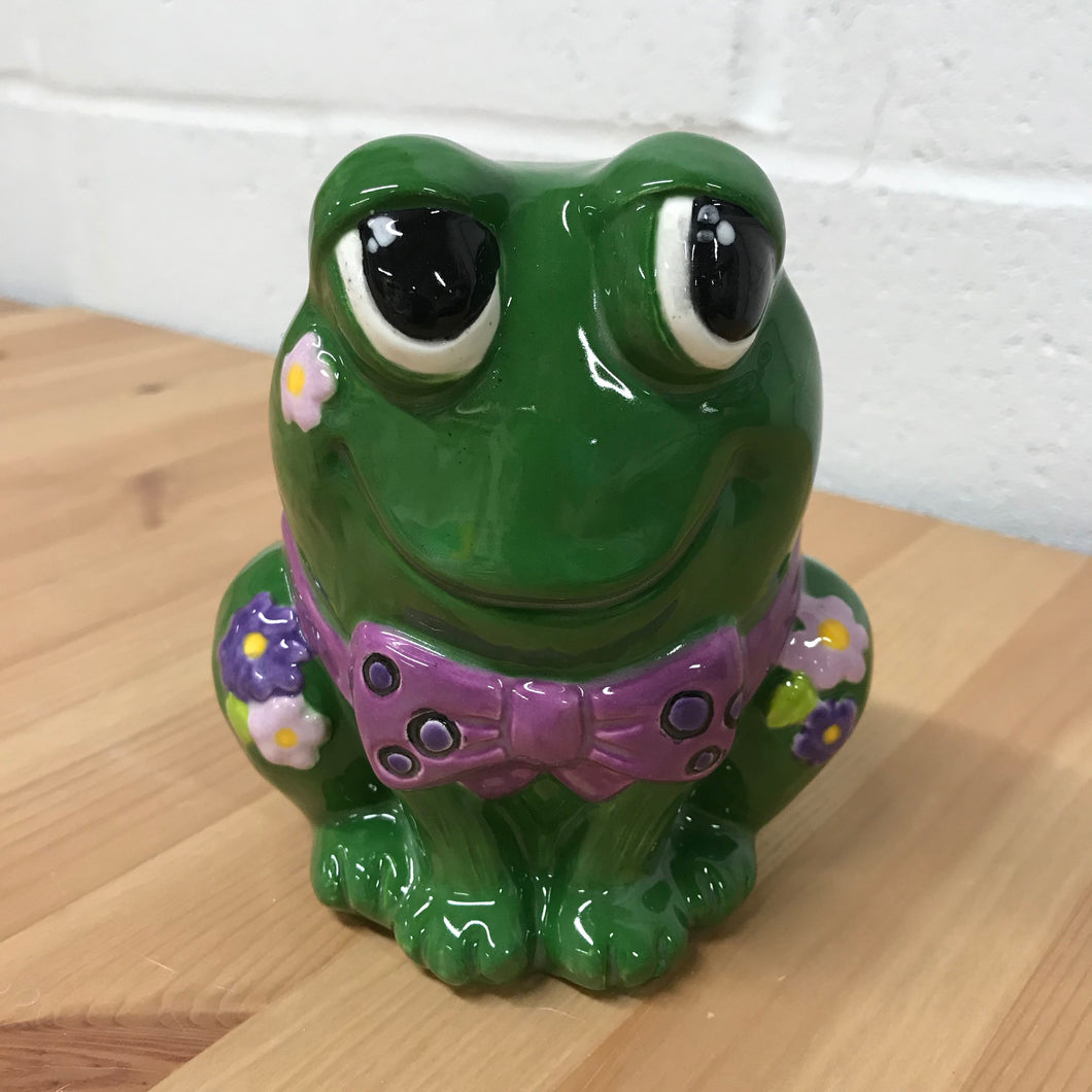 Flower Frog