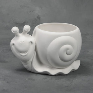 Snail Planter
