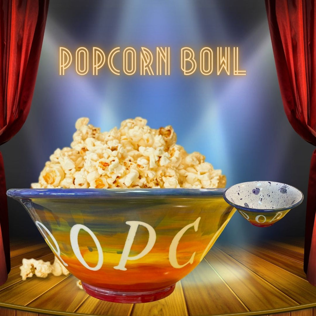 Popcorn Bowl