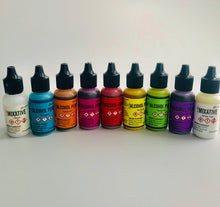 Load image into Gallery viewer, Pearl Alcohol Inks, Alloys &amp; Mixatives
