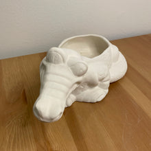 Load image into Gallery viewer, Alligator Planter

