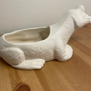 Alligator Planter