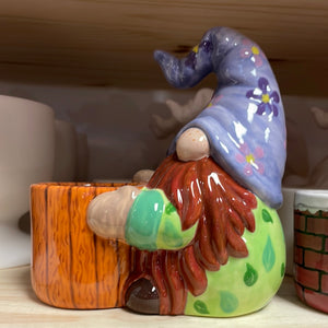 Gnome Planter