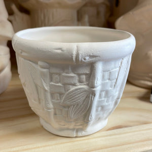 Bamboo Planters
