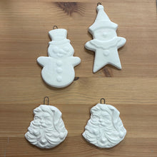 Load image into Gallery viewer, Hand Poured Ornaments

