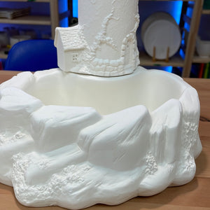 Lighthouse Planter