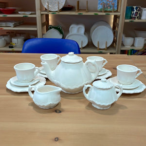 Vintage Tea Set