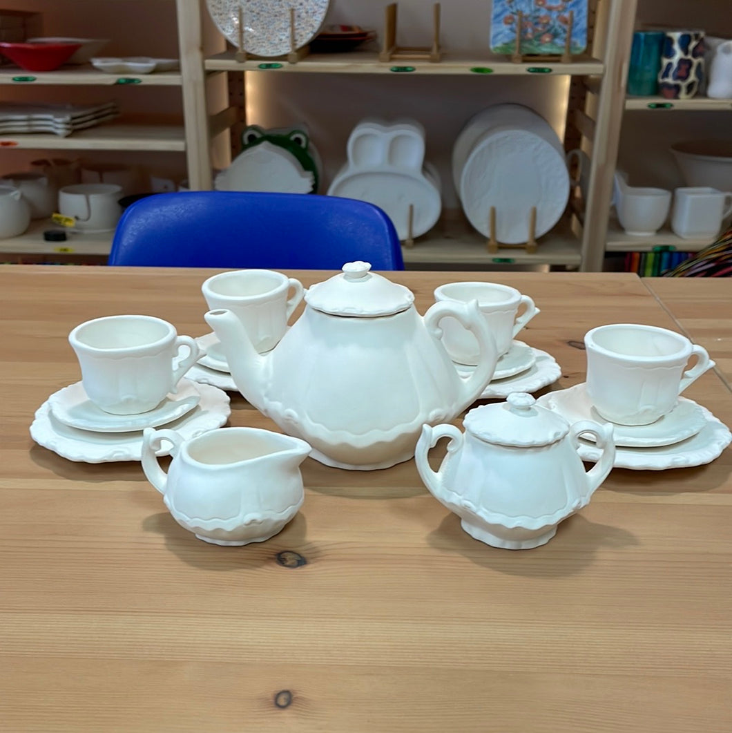 Vintage Tea Set