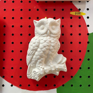 Owl Wall Hanger