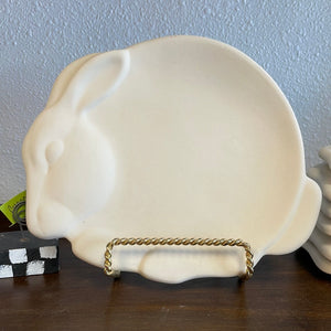 Bunny Plate