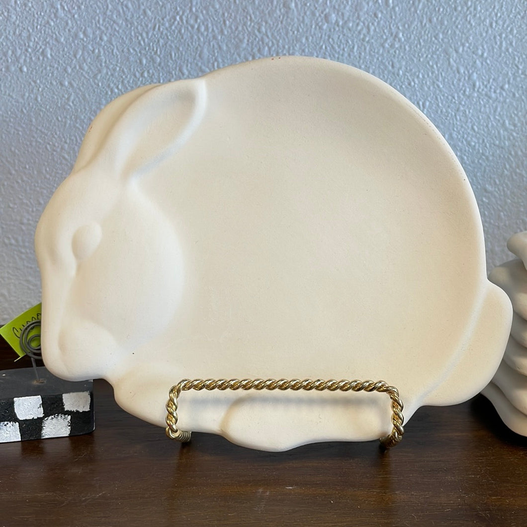 Bunny Plate