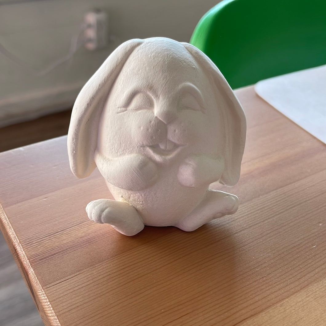 Bunny Eggs
