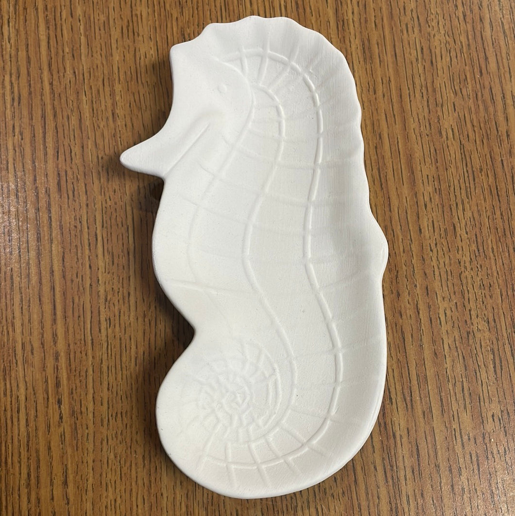 Seahorse Dish