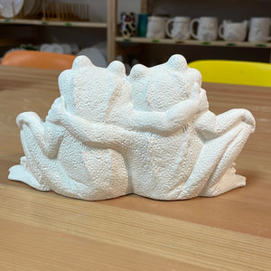 Frog Couple