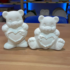 Heart Bears