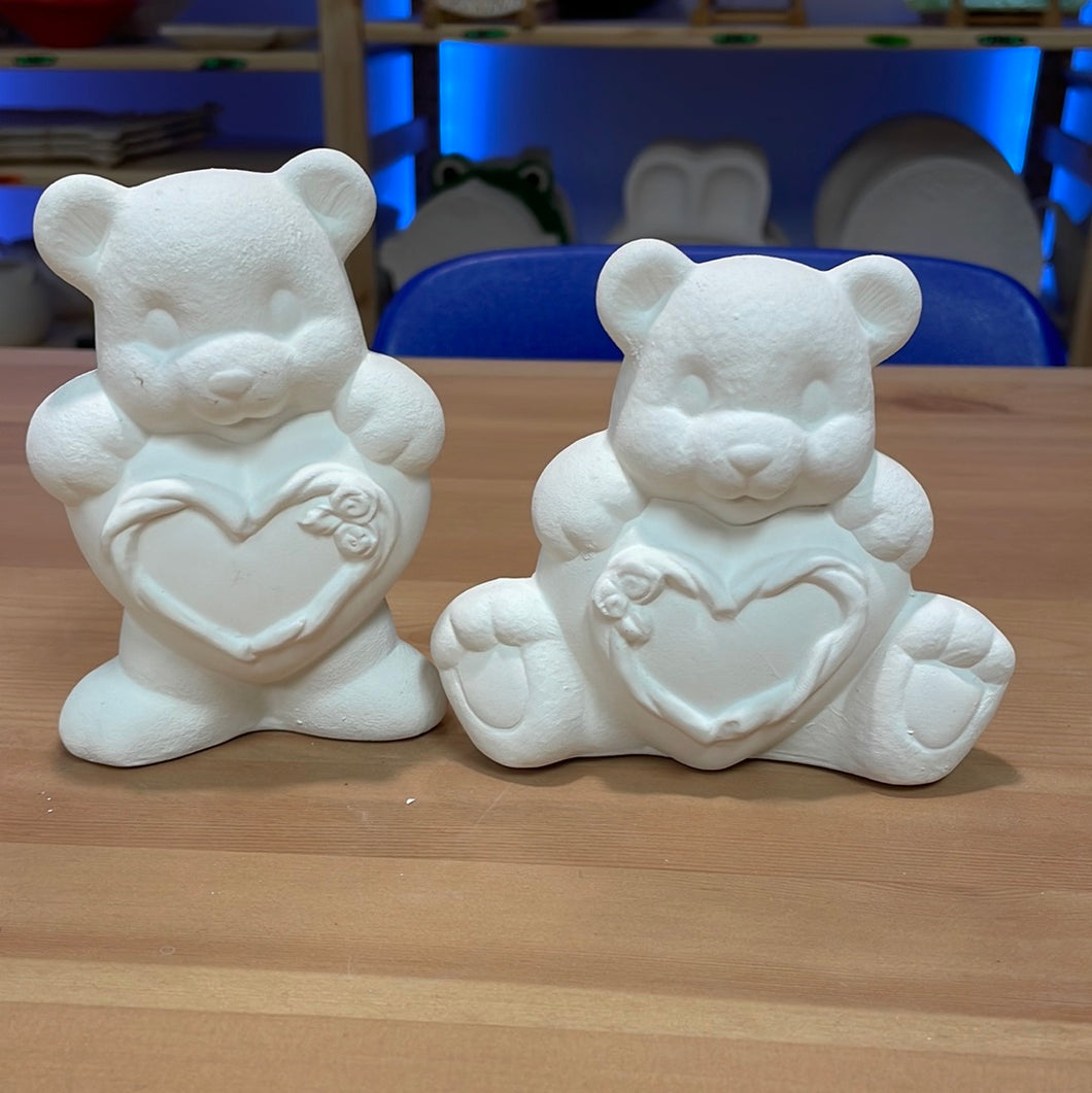 Heart Bears