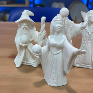 Mystic Minis
